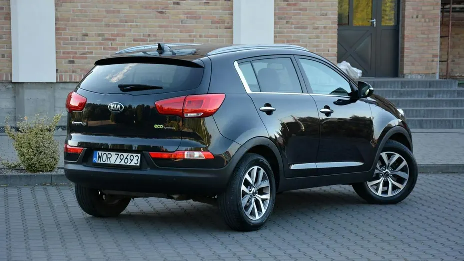 KIA Sportage -