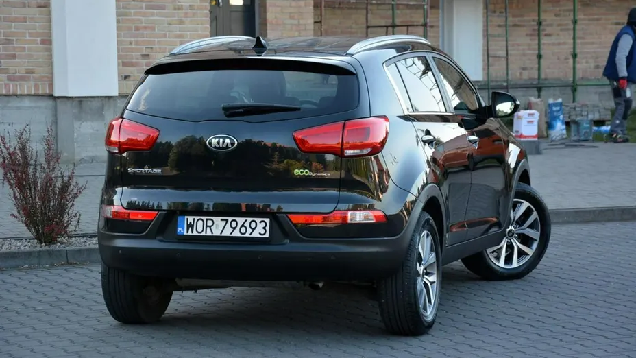 KIA Sportage -