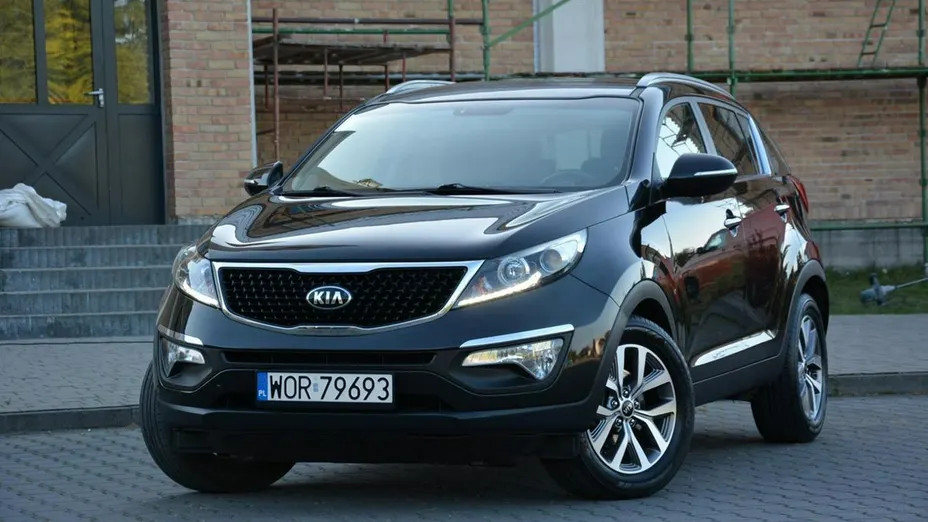 KIA Sportage -
