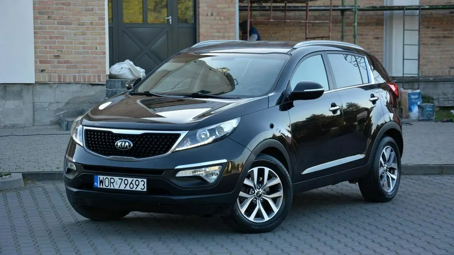 KIA Sportage -