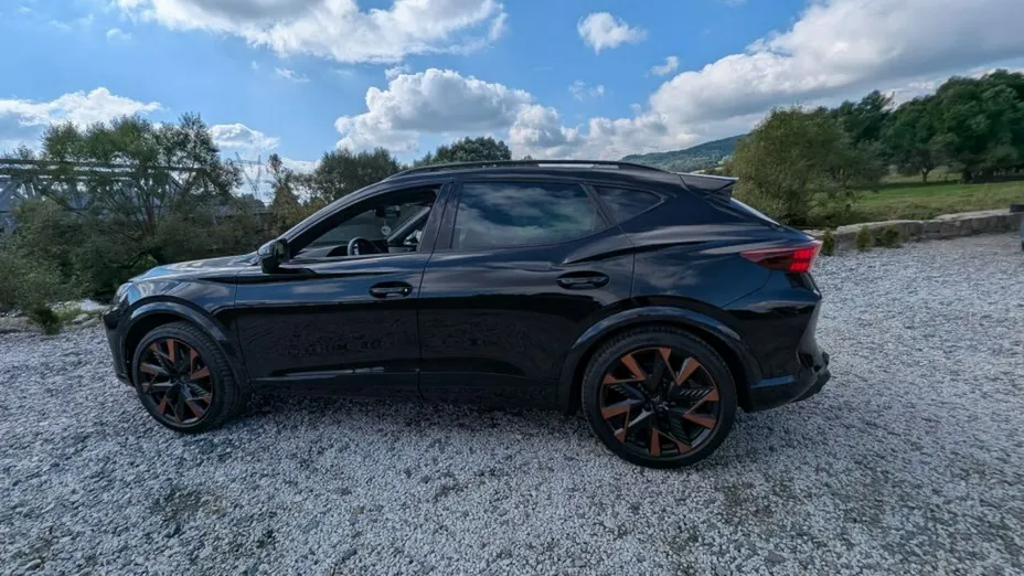 CUPRA Formentor -