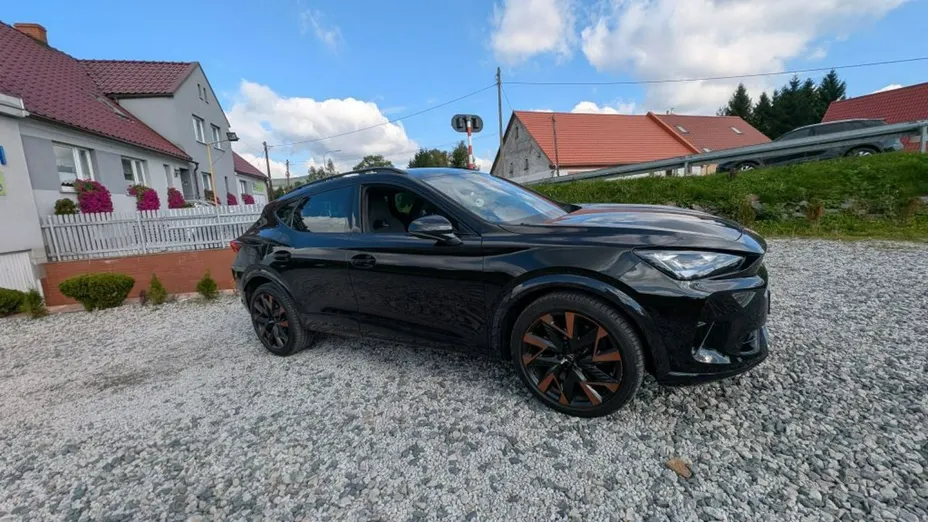 CUPRA Formentor -