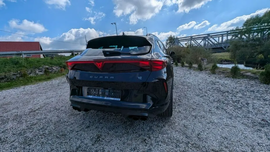 CUPRA Formentor -