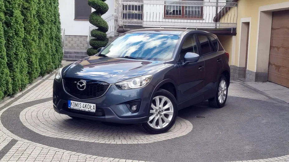 MAZDA CX-5 -