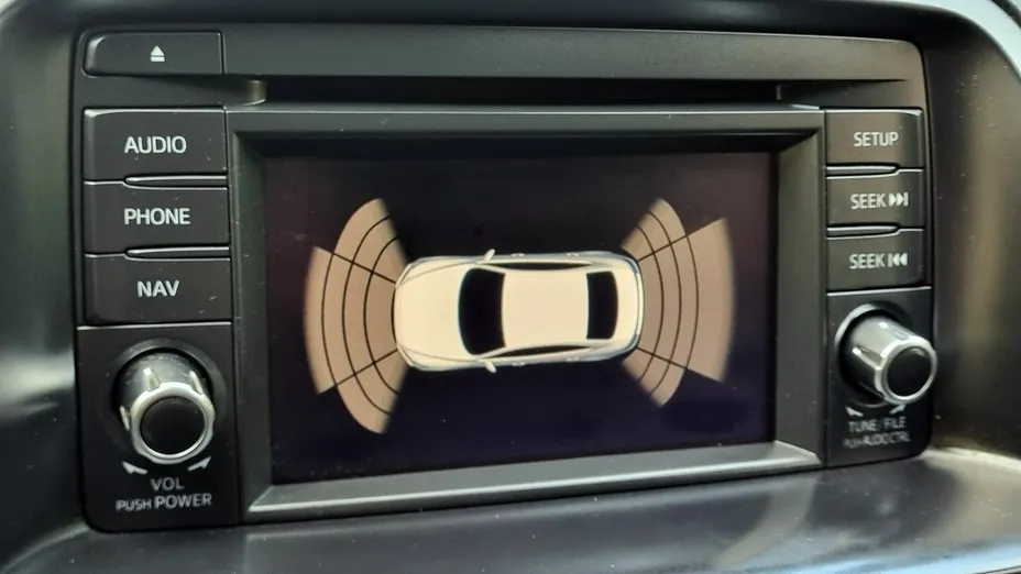 MAZDA CX-5 -