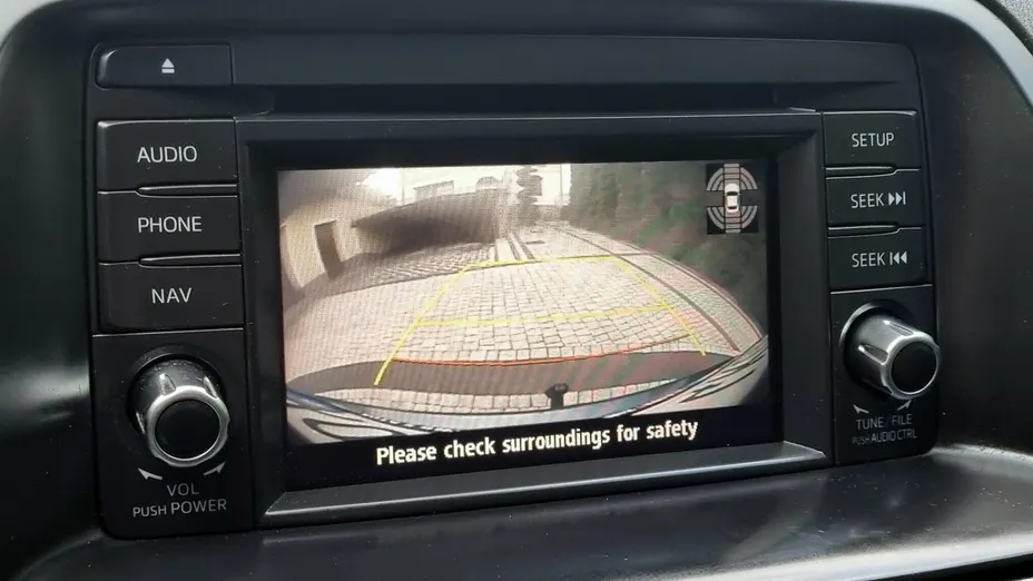 MAZDA CX-5 -