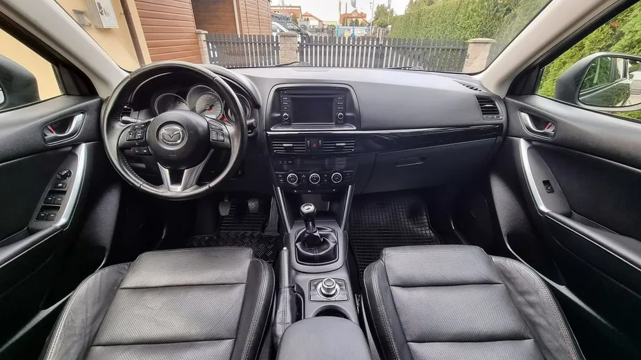 MAZDA CX-5 -