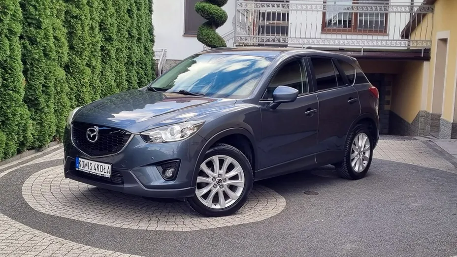 MAZDA CX-5 -