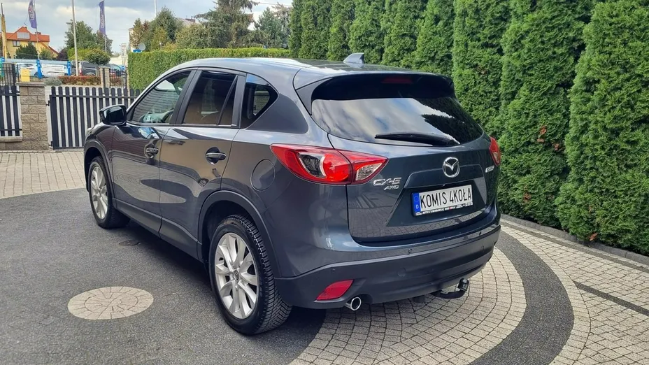 MAZDA CX-5 -