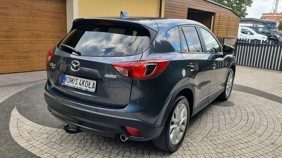 MAZDA CX-5 -