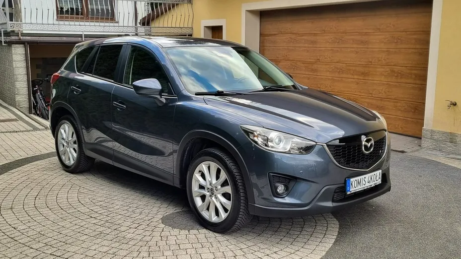 MAZDA CX-5 -