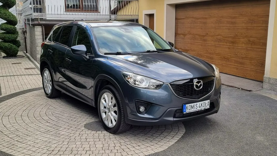 MAZDA CX-5 -