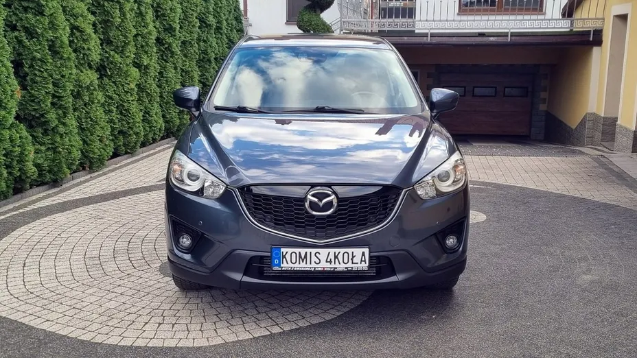 MAZDA CX-5 -