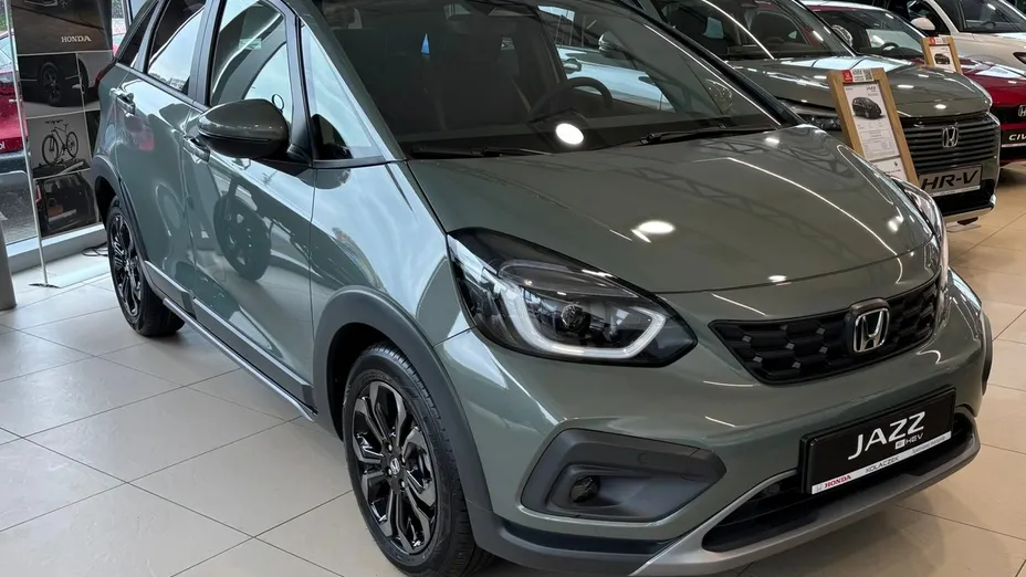 HONDA Jazz -