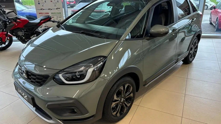 HONDA Jazz -