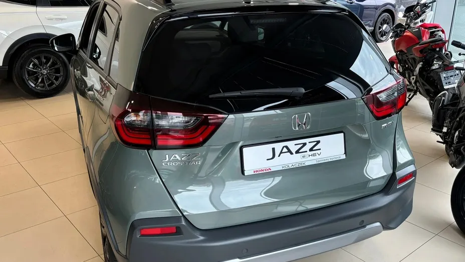 HONDA Jazz -