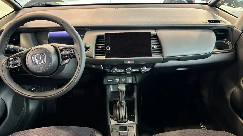 HONDA Jazz -