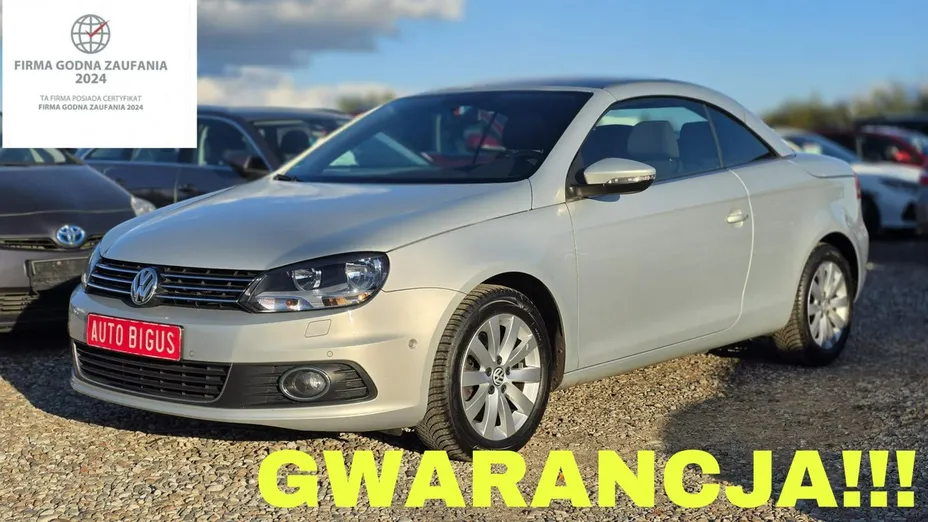 VOLKSWAGEN Eos -