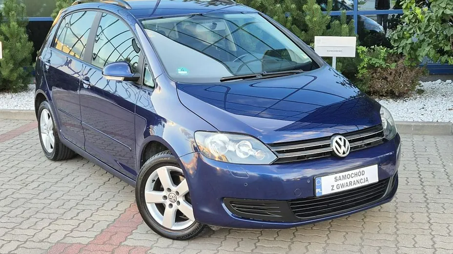 VOLKSWAGEN Golf Plus -