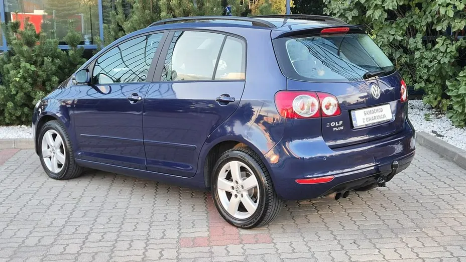 VOLKSWAGEN Golf Plus -