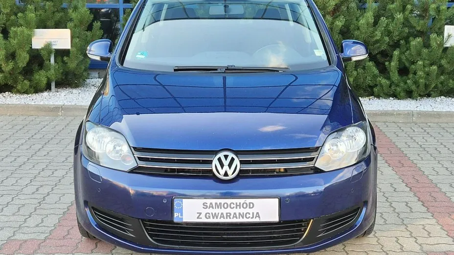 VOLKSWAGEN Golf Plus -