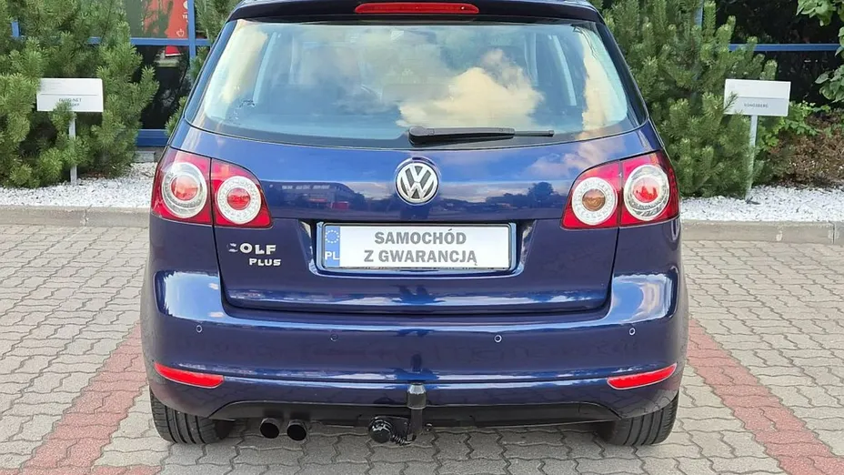 VOLKSWAGEN Golf Plus -