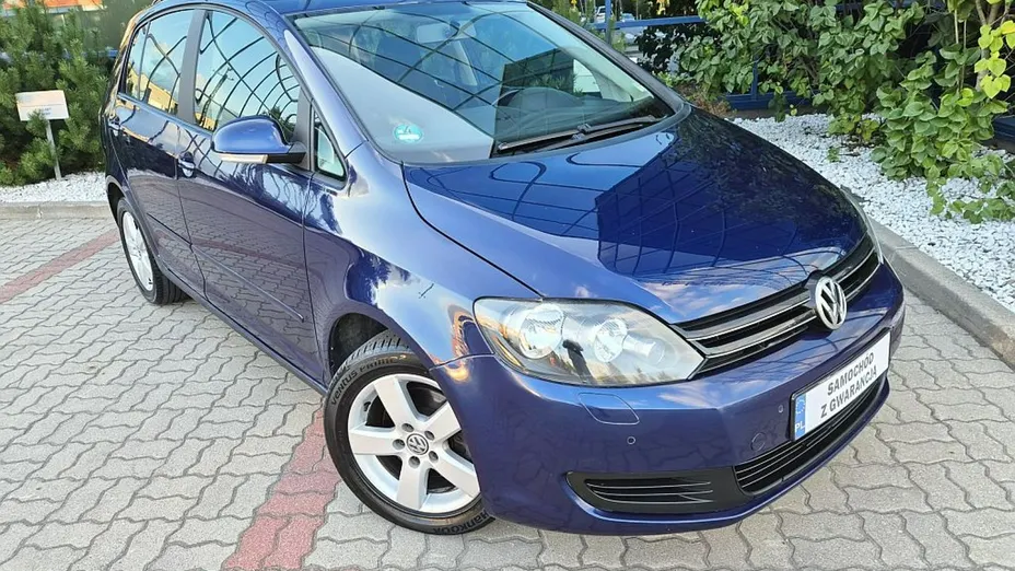 VOLKSWAGEN Golf Plus -