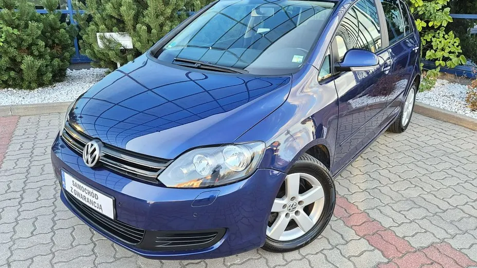 VOLKSWAGEN Golf Plus -