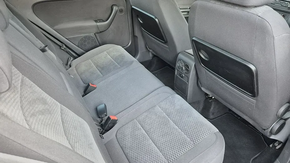 VOLKSWAGEN Golf Plus -