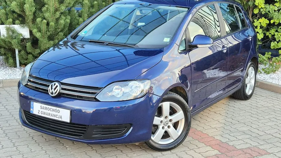 VOLKSWAGEN Golf Plus -