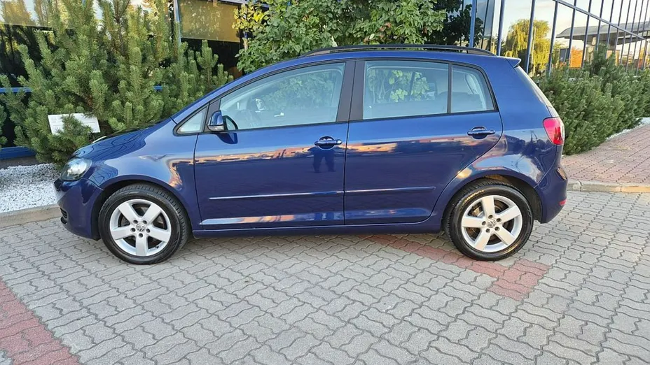 VOLKSWAGEN Golf Plus -