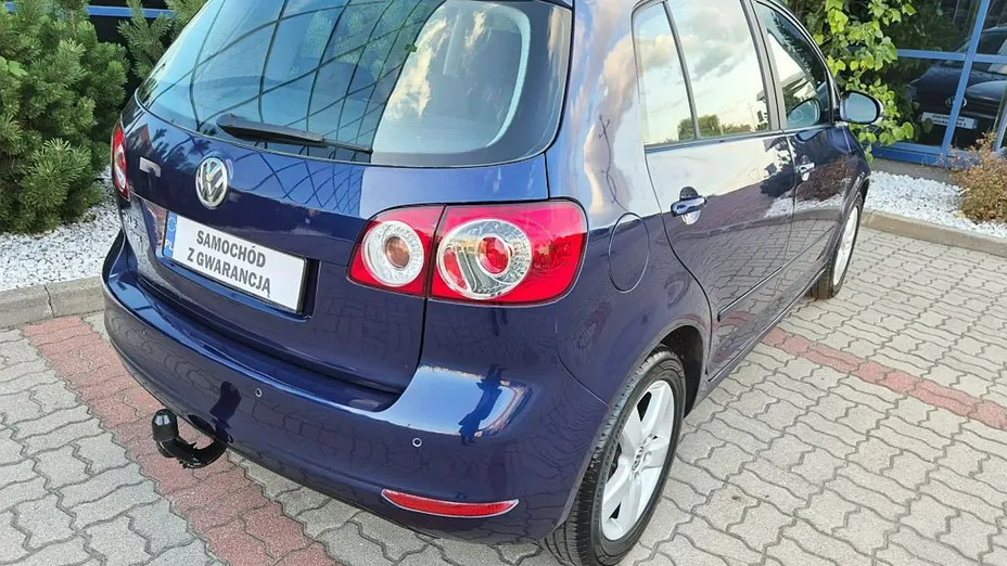 VOLKSWAGEN Golf Plus -