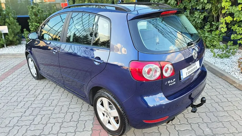 VOLKSWAGEN Golf Plus -