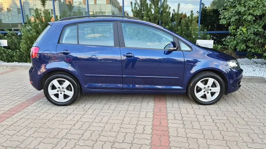 VOLKSWAGEN Golf Plus -