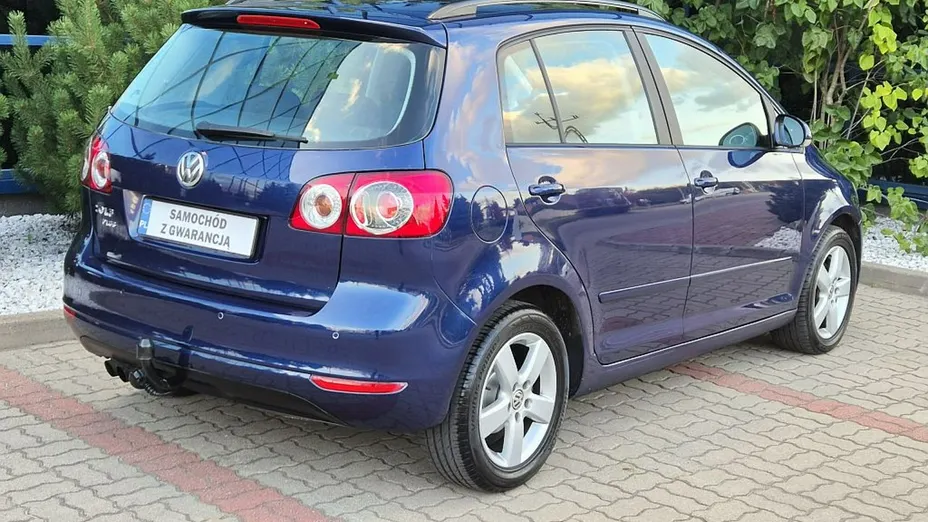 VOLKSWAGEN Golf Plus -
