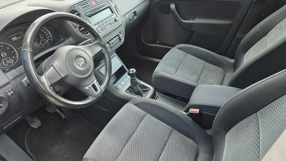 VOLKSWAGEN Golf Plus -