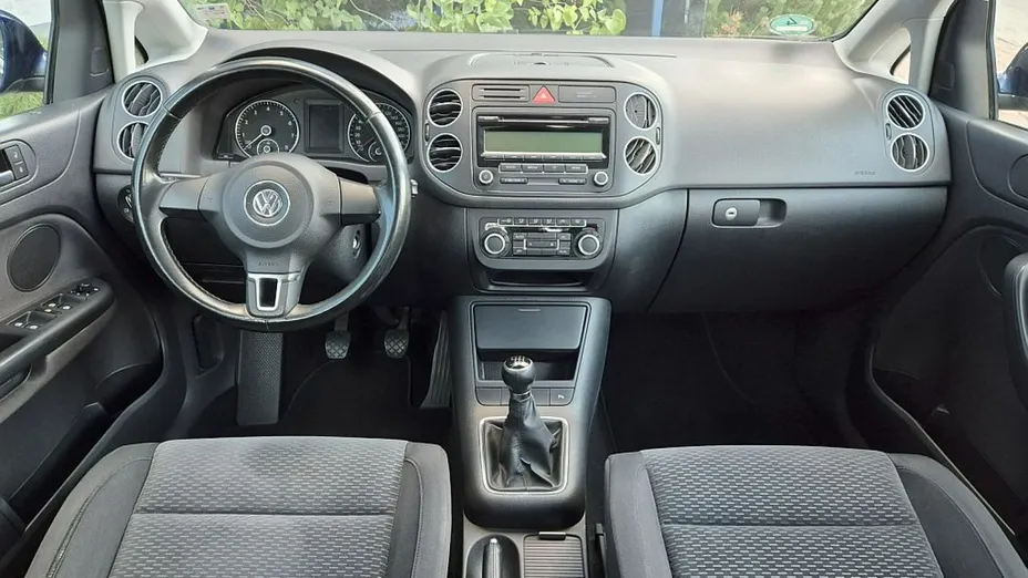 VOLKSWAGEN Golf Plus -
