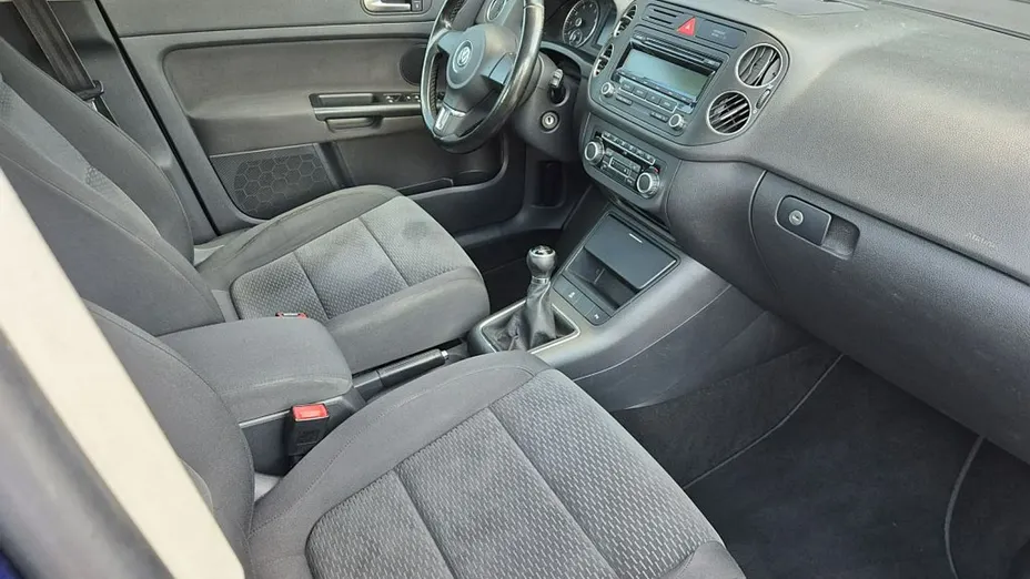 VOLKSWAGEN Golf Plus -