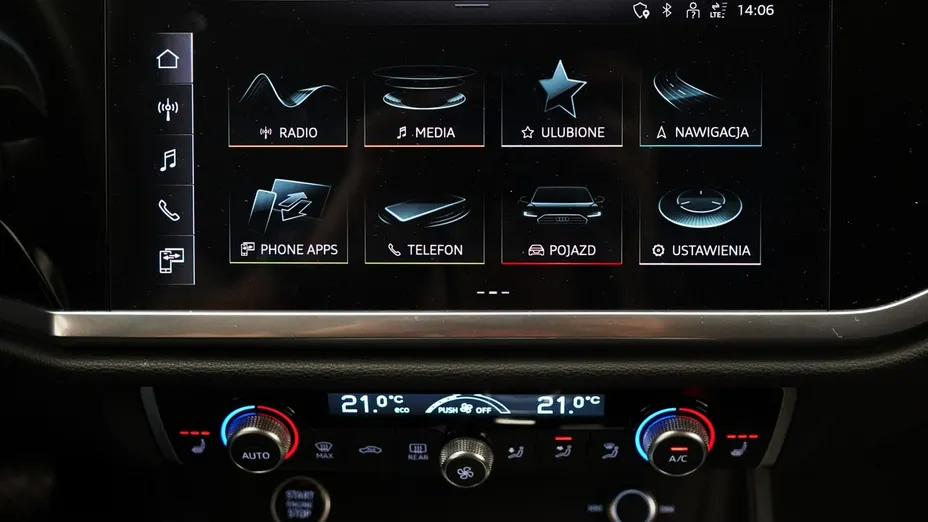 AUDI Q3 Q3 45 TFSI e S Line S tronic