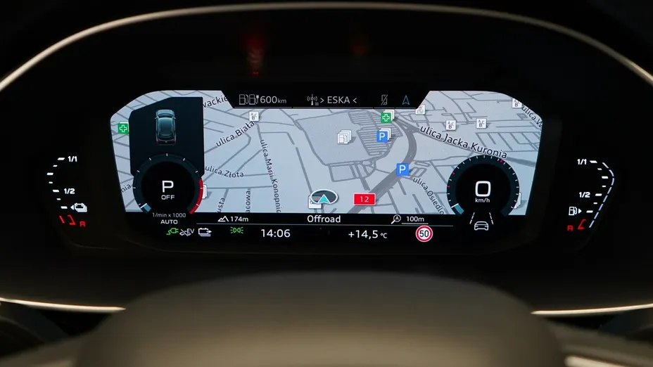 AUDI Q3 Q3 45 TFSI e S Line S tronic