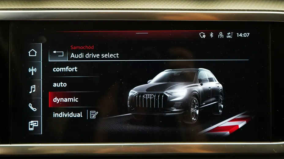 AUDI Q3 Q3 45 TFSI e S Line S tronic