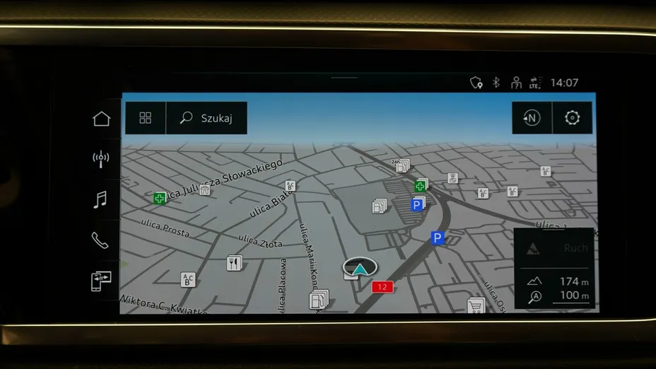 AUDI Q3 Q3 45 TFSI e S Line S tronic