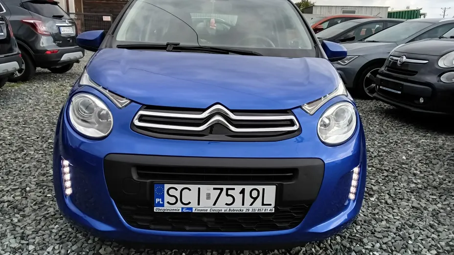 CITROEN C1 -