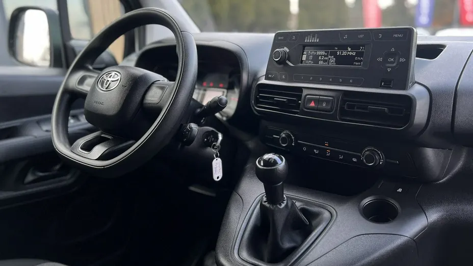 TOYOTA Proace City -