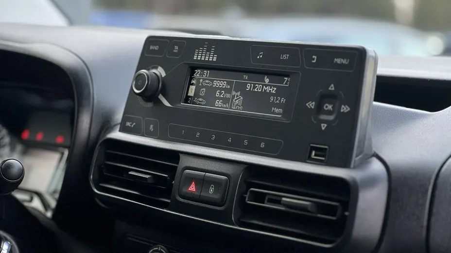 TOYOTA Proace City -