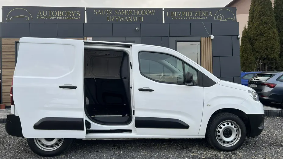 TOYOTA Proace City -