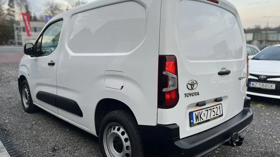 TOYOTA Proace City -