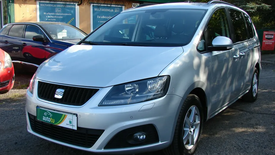 SEAT Alhambra -