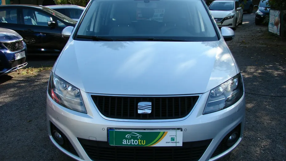 SEAT Alhambra -