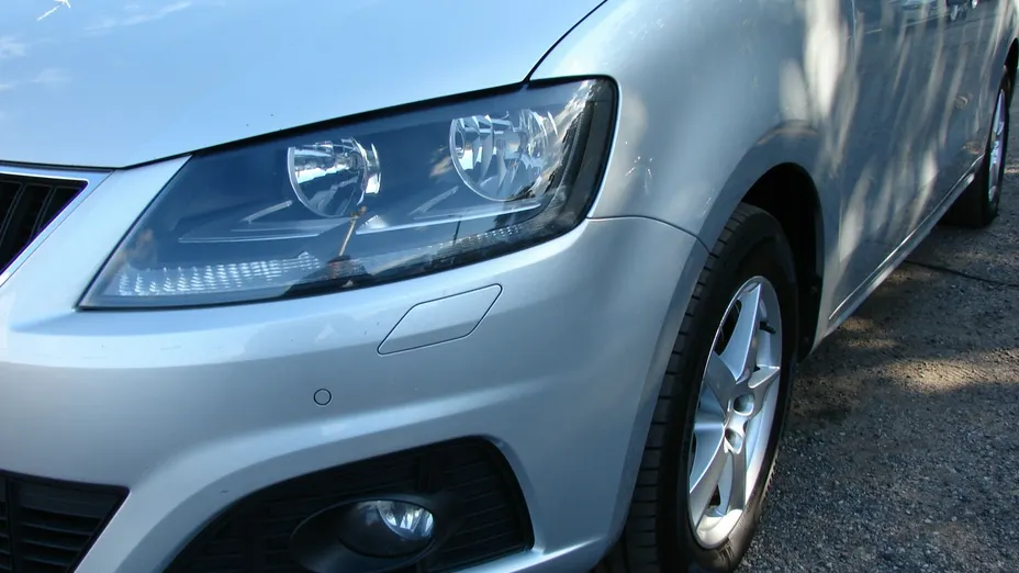 SEAT Alhambra -